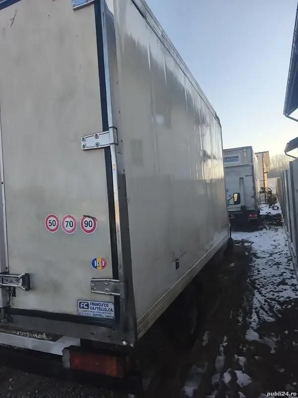 Second-hand Mercedes Sprinter 2003 Van