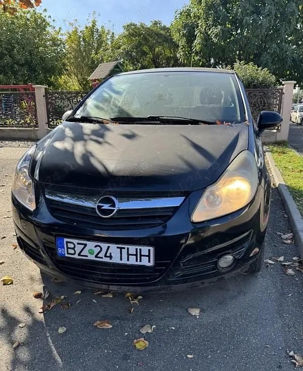 Utilizat 2008 Opel Corsa Hatchback | 2.200 EUR (Preț OK) - Imagine 1/4