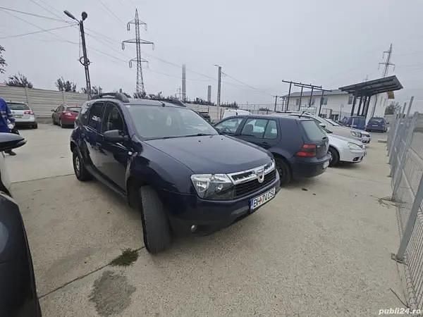 Utilizat 2013 Dacia Duster SUV | 6.300 EUR (Preț OK) - Imagine 1/4