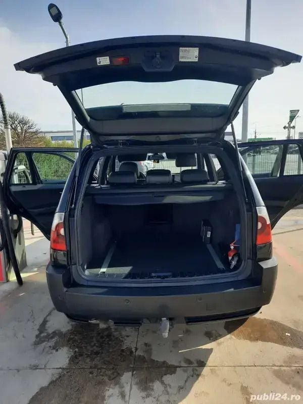 Utilizat 2004 BMW X3 SUV | 4.300 EUR (Preț OK) - Imagine 1/4