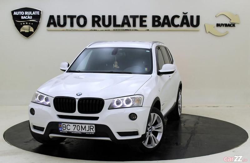 Utilizat 2011 BMW X3 Sport Line SUV | 11.490 EUR - Imagine 1/4