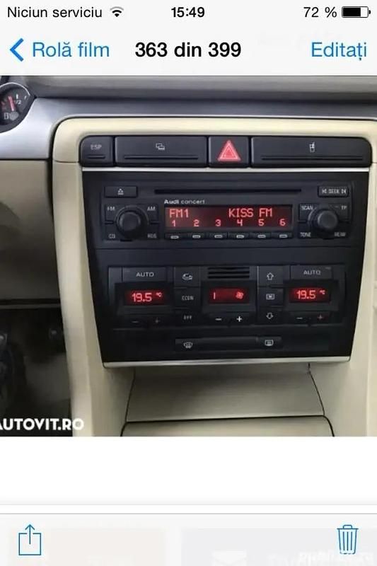 Utilizat 2006 Audi A4 Berlinǎ | 3.199 EUR (Preț OK) - Imagine 1/4