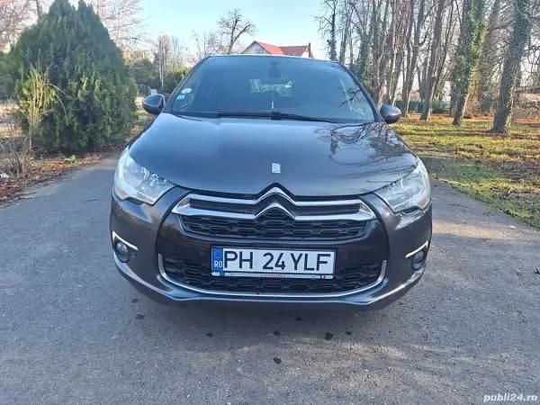 Second-hand Citroën DS4 165 CP (121 kW) 2014 Hatchback