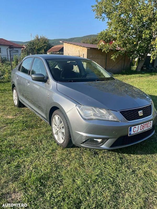 Culoaregri Utilizat 2013 Seat Toledo Style Berlinǎ | 7.900 EUR - Imagine 1/4