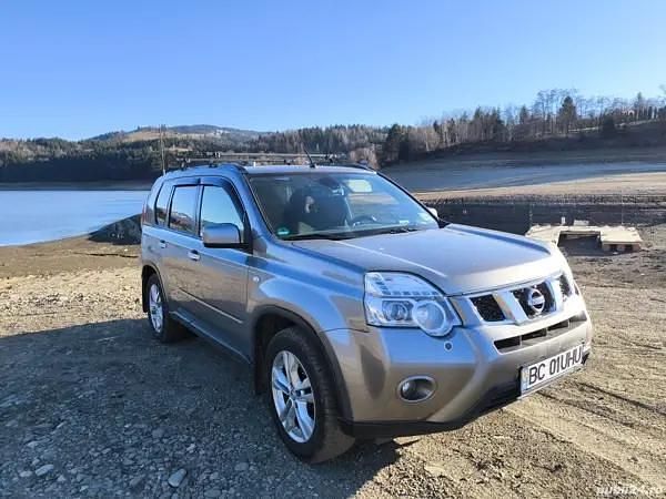 Utilizat 2011 Nissan X-Trail SUV | 6.999 EUR (Preț OK) - Imagine 1/4