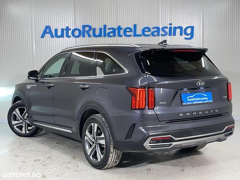 Second-hand Kia Sorento Platinum 265 CP (194 kW) 2021 Culoaregri SUV
