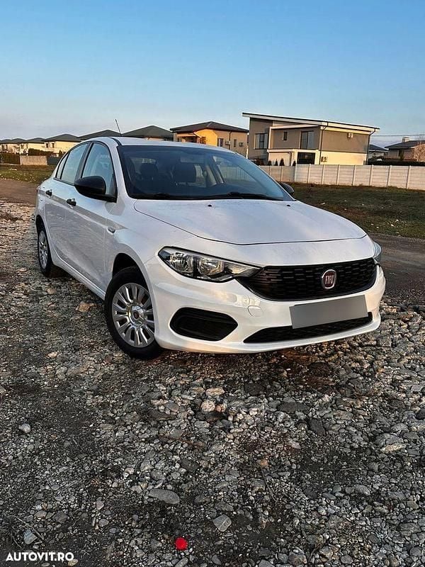 Culoarealb Utilizat 2018 Fiat Tipo Pop Berlinǎ | 6.500 EUR - Imagine 1/4