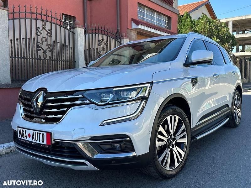 Culoarealb Utilizat 2020 Renault Koleos Initiale Paris SUV | 22.950 EUR - Imagine 1/4