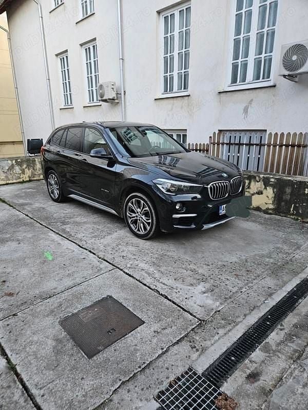 Utilizat 2015 BMW X1 SUV | 10.500 EUR (Super Preț) - Imagine 1/4