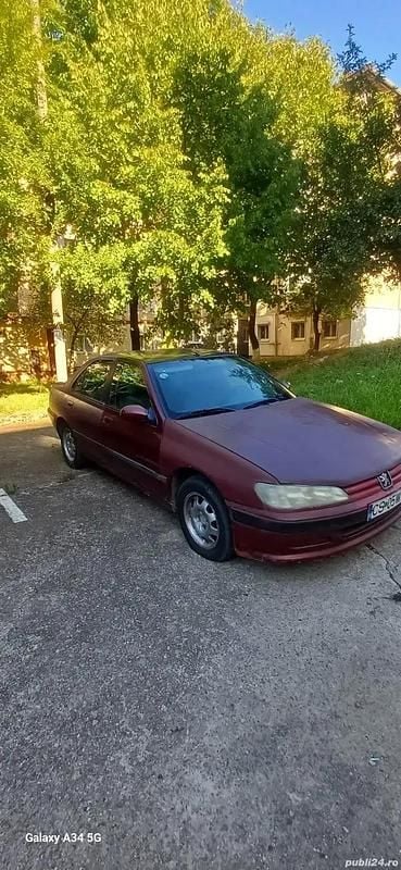 Utilizat 1997 Peugeot 406 Berlinǎ | 450 EUR - Imagine 1/4