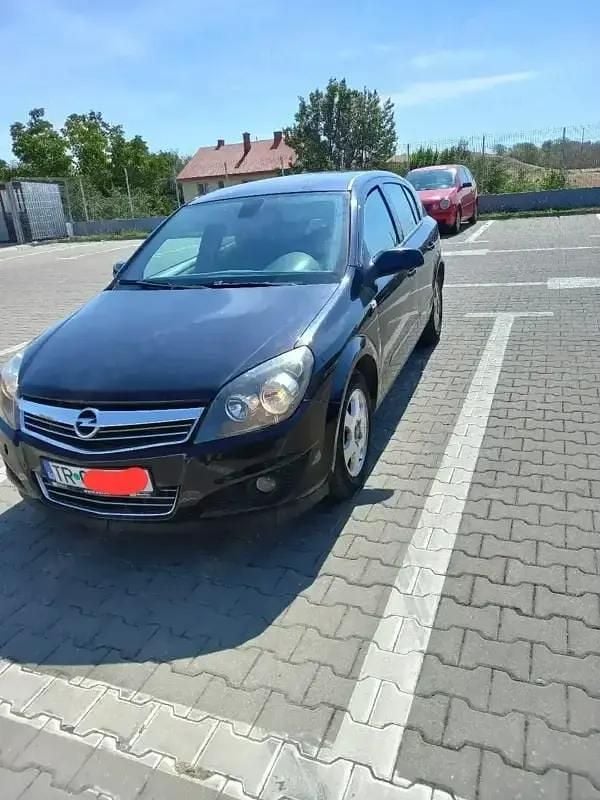 Second-hand Opel Astra 90 CP (66 kW) 2007 Hatchback