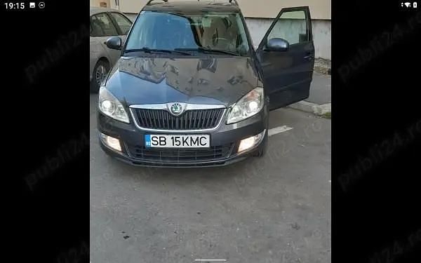 Second-hand Skoda Fabia 2013 Break