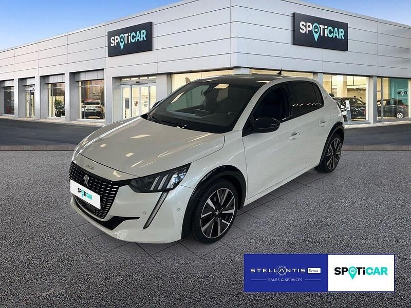 Utilizat 2021 Peugeot 208 GT Hatchback | 19.608 EUR - Imagine 1/1