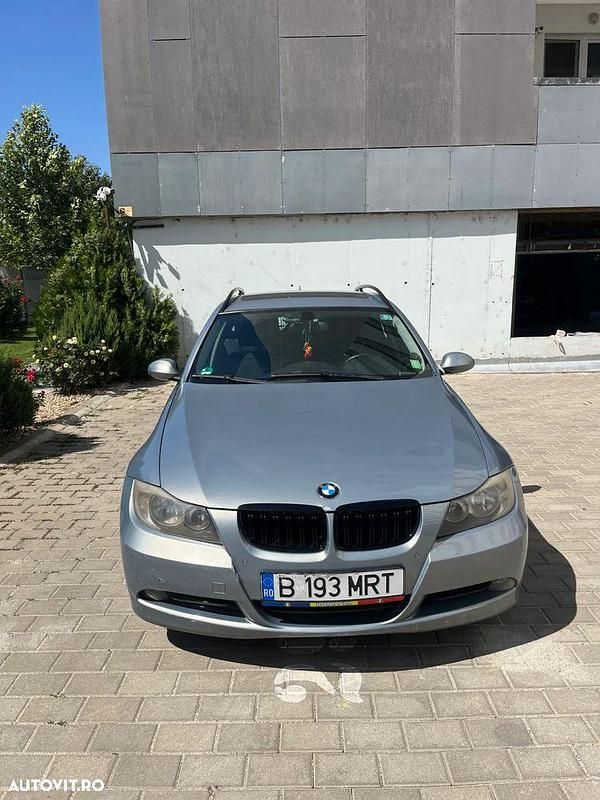 Culoaregri Utilizat 2006 BMW 320 Break | 4.200 EUR (Preț OK) - Imagine 1/4