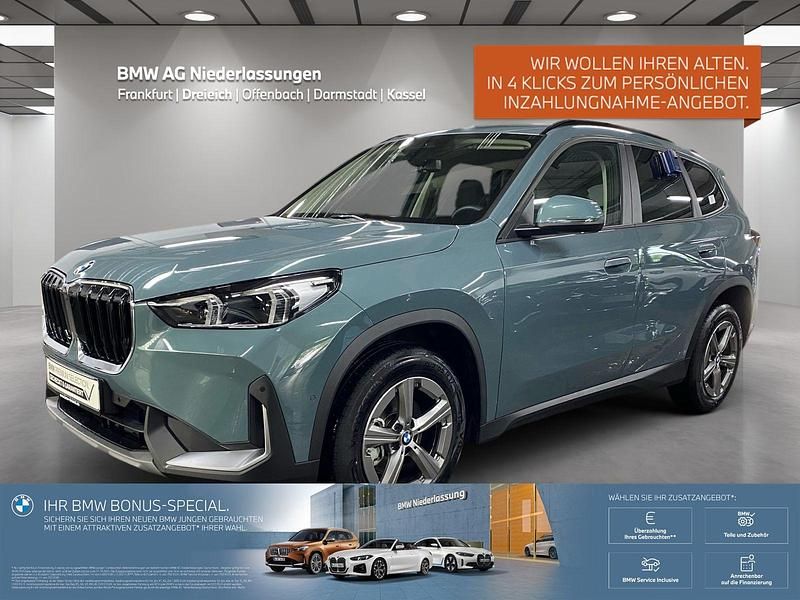 Utilizat 2024 BMW X1 SUV | 43.701 EUR - Imagine 1/1