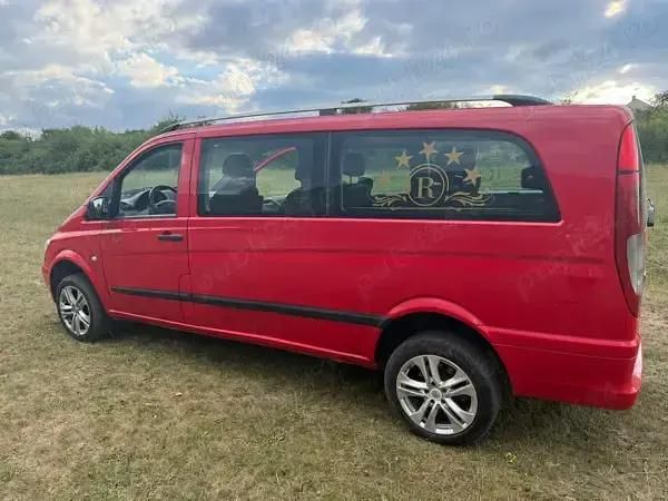 Second-hand Mercedes Vito 109 CP (80 kW) 2010 Van