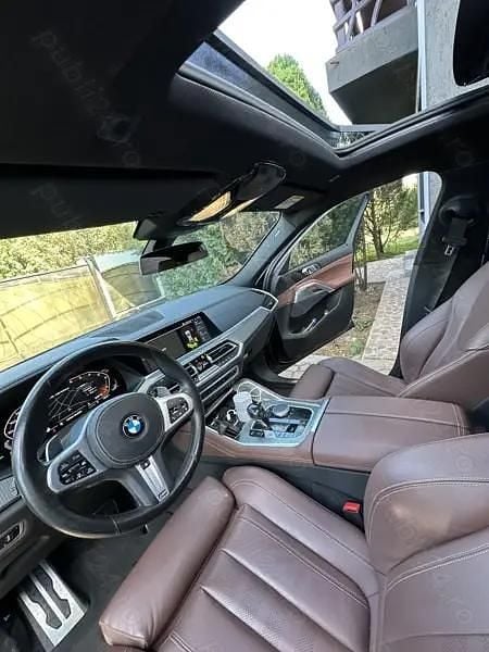 Second-hand BMW X6 400 CP (294 kW) 2021 SUV