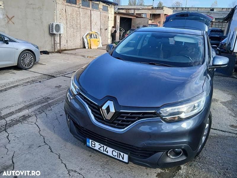 Second-hand Renault Kadjar Zen 130 CP (95 kW) 2016 Culoaregri SUV