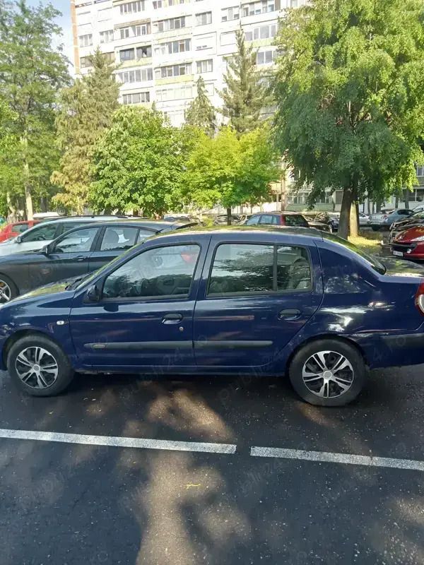 Utilizat 2005 Renault Clio II Berlinǎ | 1.550 EUR (Preț OK) - Imagine 1/4