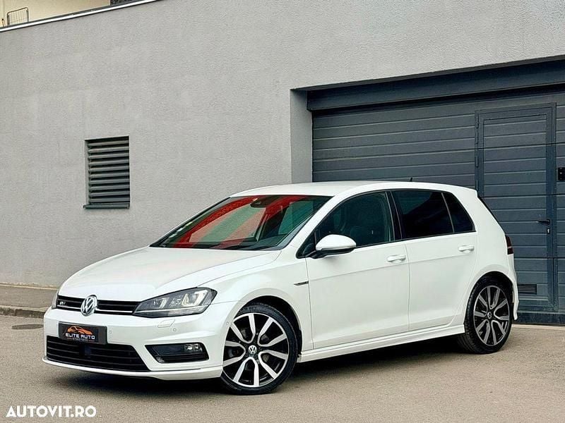 Second-hand VW Golf VII 150 CP (110 kW) 2015 Culoarealb Berlinǎ