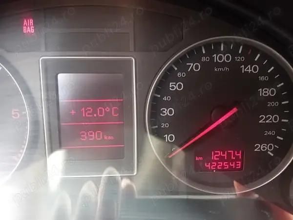 Second-hand Audi A4 96 CP (70 kW) 2001 Hatchback