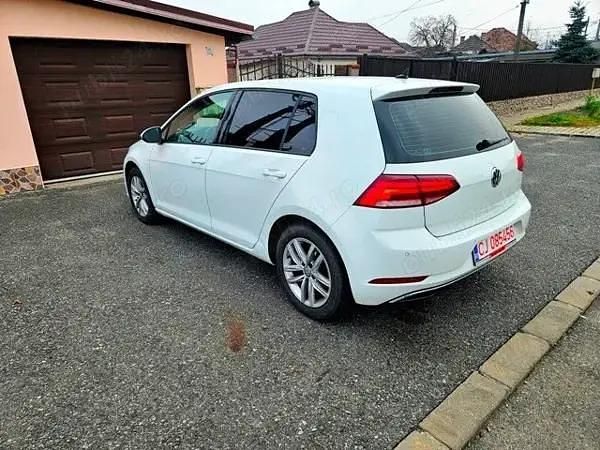 Second-hand VW Golf VII Highline 115 CP (84 kW) 2020 Hatchback