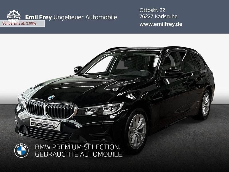 Utilizat 2022 BMW 320 Advantage Break | 30.454 EUR (Scump) - Imagine 1/1