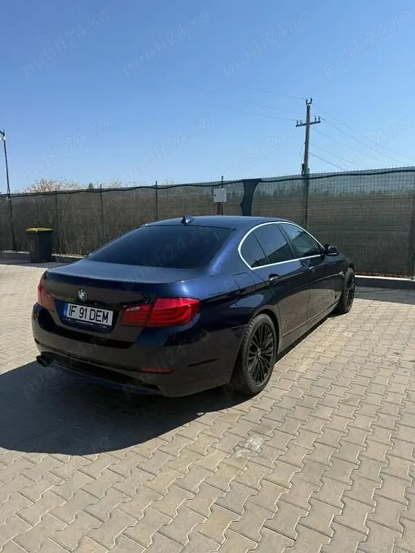 Second-hand BMW 530 245 CP (180 kW) 2011 Berlinǎ
