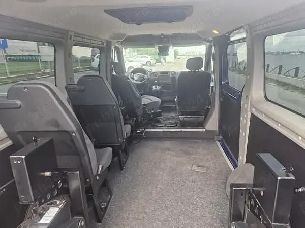 Second-hand Opel Movano 125 CP (91 kW) 2011 Van