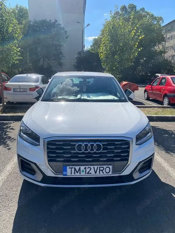 Utilizat 2018 Audi Q2 SUV | 16.000 EUR (Super Preț) - Imagine 1/4