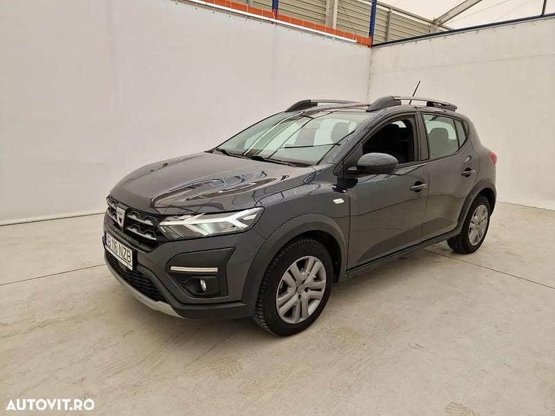 Culoaregri Utilizat 2022 Dacia Sandero Comfort Hatchback | 12.000 EUR (Preț OK) - Imagine 1/4