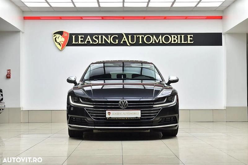 Second-hand VW Arteon Elegance 150 CP (110 kW) 2018 Culoaregri Berlinǎ