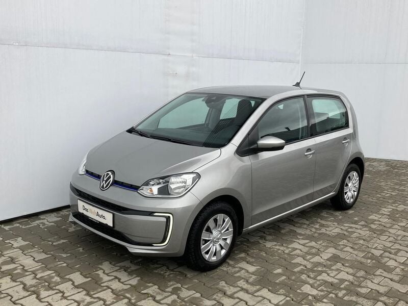 Gri mediumetalic Utilizat 2022 VW e-up! Hatchback | 20.900 EUR - Imagine 1/4