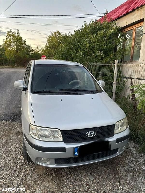 Culoaregri Utilizat 2009 Hyundai Matrix Monovolum | 1.500 EUR - Imagine 1/4