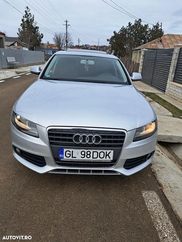 Culoaregri Utilizat 2009 Audi A4 Berlinǎ | 5.199 EUR (Preț OK) - Imagine 1/4