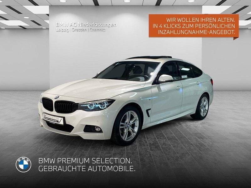 Utilizat 2020 BMW 320 Gran Turismo M Sport | 30.604 EUR - Imagine 1/1