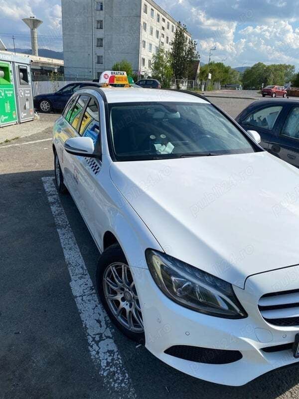 Utilizat 2017 Mercedes C180 Break | 15.500 EUR (Preț OK) - Imagine 1/4