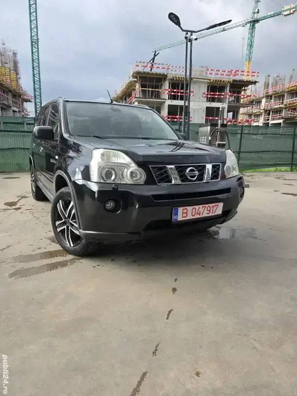 Utilizat 2008 Nissan X-Trail SUV | 5.249 EUR (Preț OK) - Imagine 1/4
