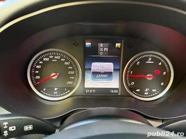 Second-hand 2015 Mercedes C250 Break | 12.500 EUR (Preț OK) - Imagine 1/4