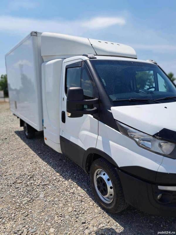 Utilizat 2018 Iveco Daily | 13.999 EUR - Imagine 1/4