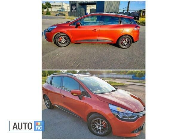Alta Utilizat 2014 Renault Clio GrandTour Intens Break | 6.800 EUR (Puțin scump) - Imagine 1/4