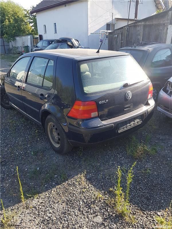 Utilizat 2003 VW Golf IV Break | 200 EUR - Imagine 1/4