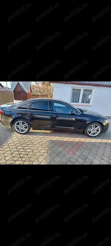 Second-hand Audi A6 313 CP (230 kW) 2012 Berlinǎ