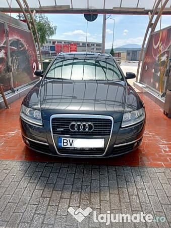 Utilizat 2007 Audi A6 | 4.500 EUR (Puțin scump) - Imagine 1/4
