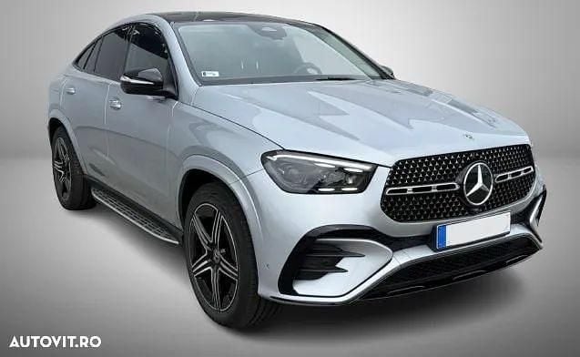 Culoaregri Utilizat 2025 Mercedes GLE300 Coupe | 82.643 EUR (Super Preț) - Imagine 1/4
