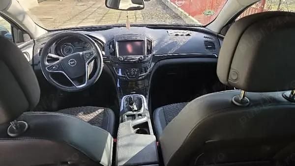 Second-hand Opel Insignia 163 CP (119 kW) 2015 Berlinǎ