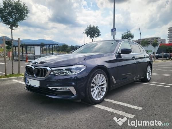 Utilizat 2018 BMW 540 Comfort Edition Berlinǎ | 25.900 EUR (Super Preț) - Imagine 1/4