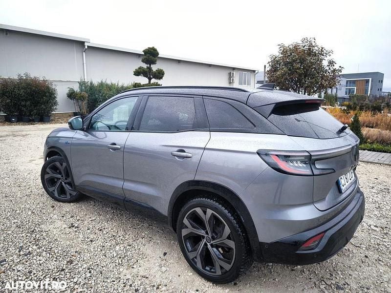 Second-hand Renault Austral Techno 160 CP (117 kW) 2023 Culoaregri SUV