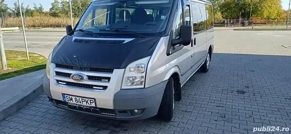 Second-hand Ford Transit 116 CP (85 kW) 2011 Gri Van