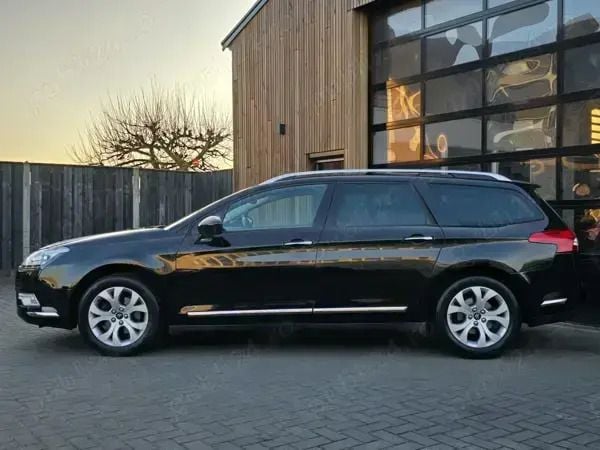 Second-hand Citroën C5 156 CP (114 kW) 2011 Negru Break